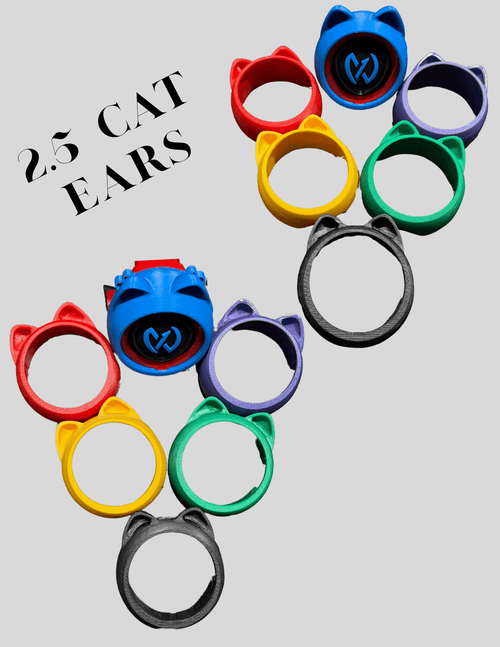 Cat Ears – 2.0 & 2.5