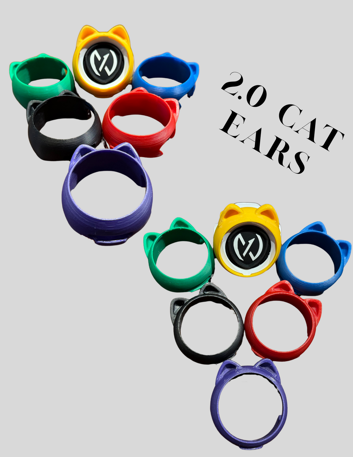 Cat Ears – 2.0 & 2.5