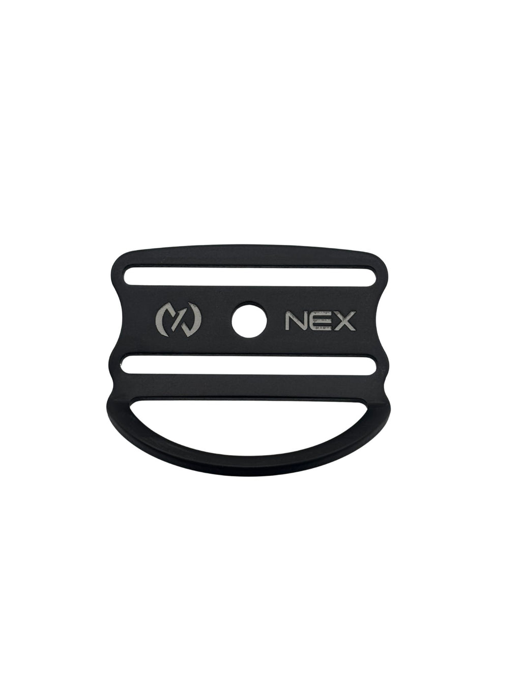 Fixed D-Rings – Aluminum