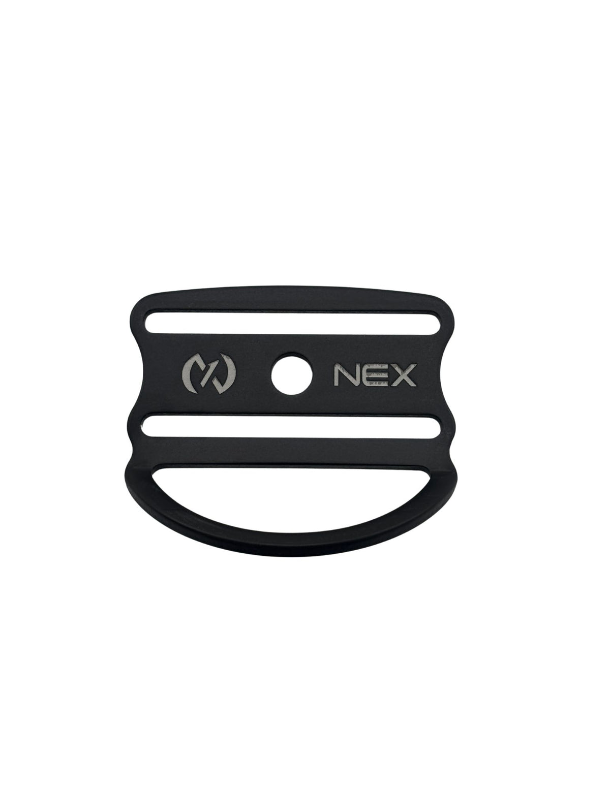 Fixed D-Rings – Aluminum