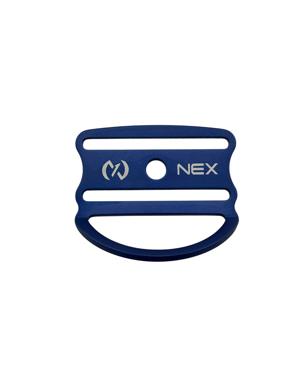 Fixed D-Rings – Aluminum