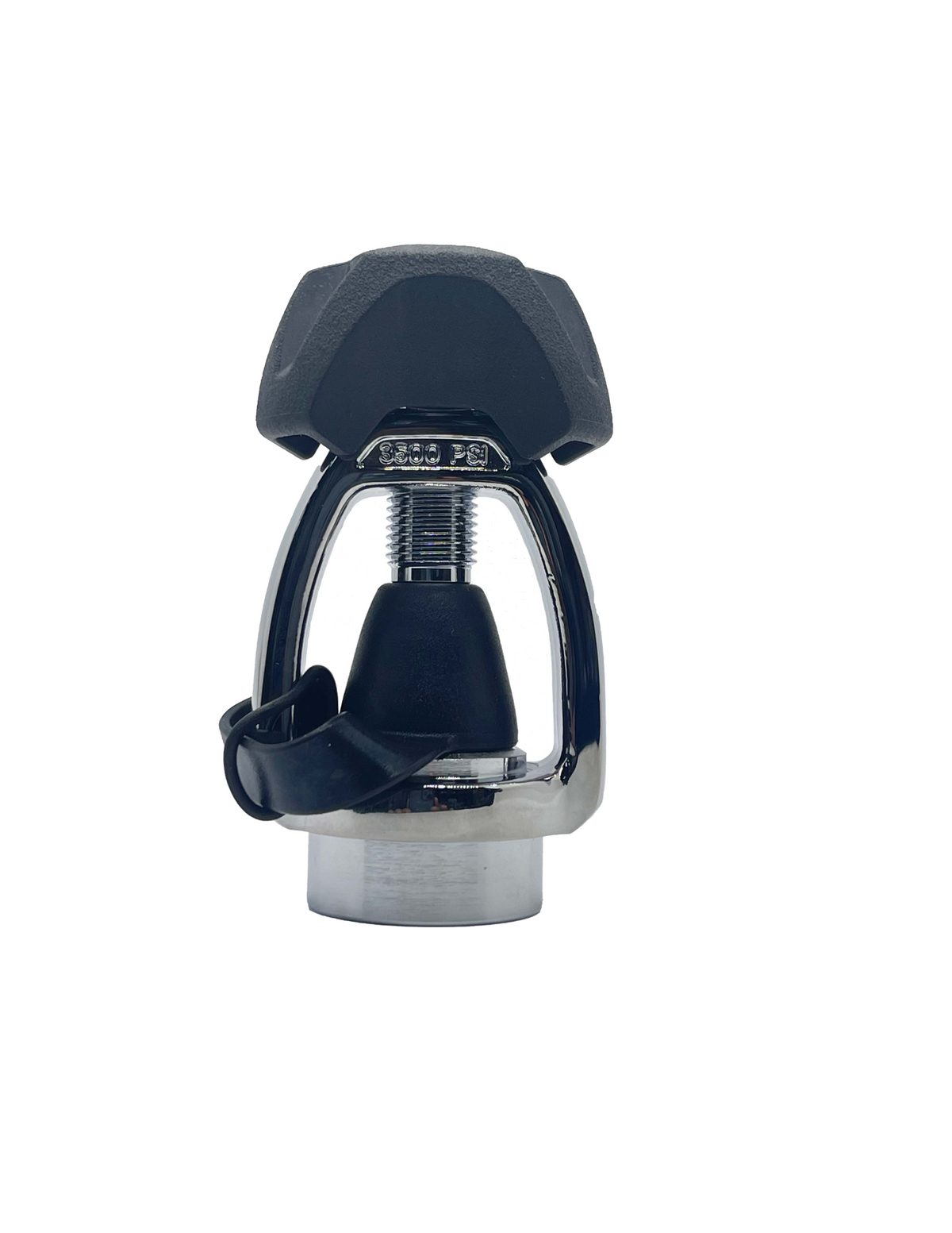 First Stage DIN to YOKE Adapter