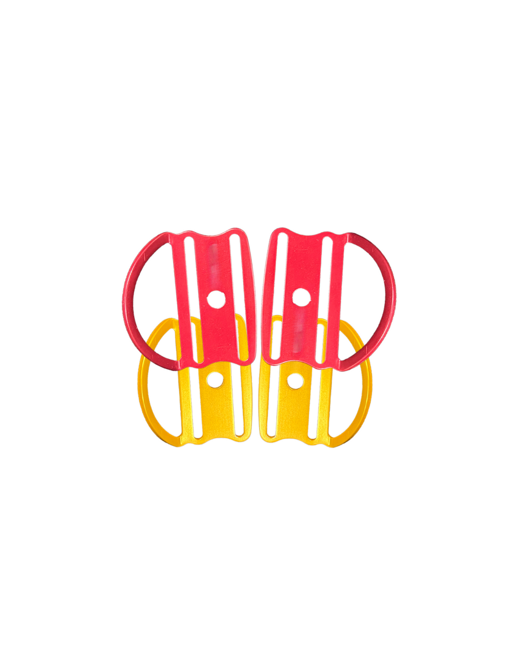 Fixed D-Rings – Aluminum
