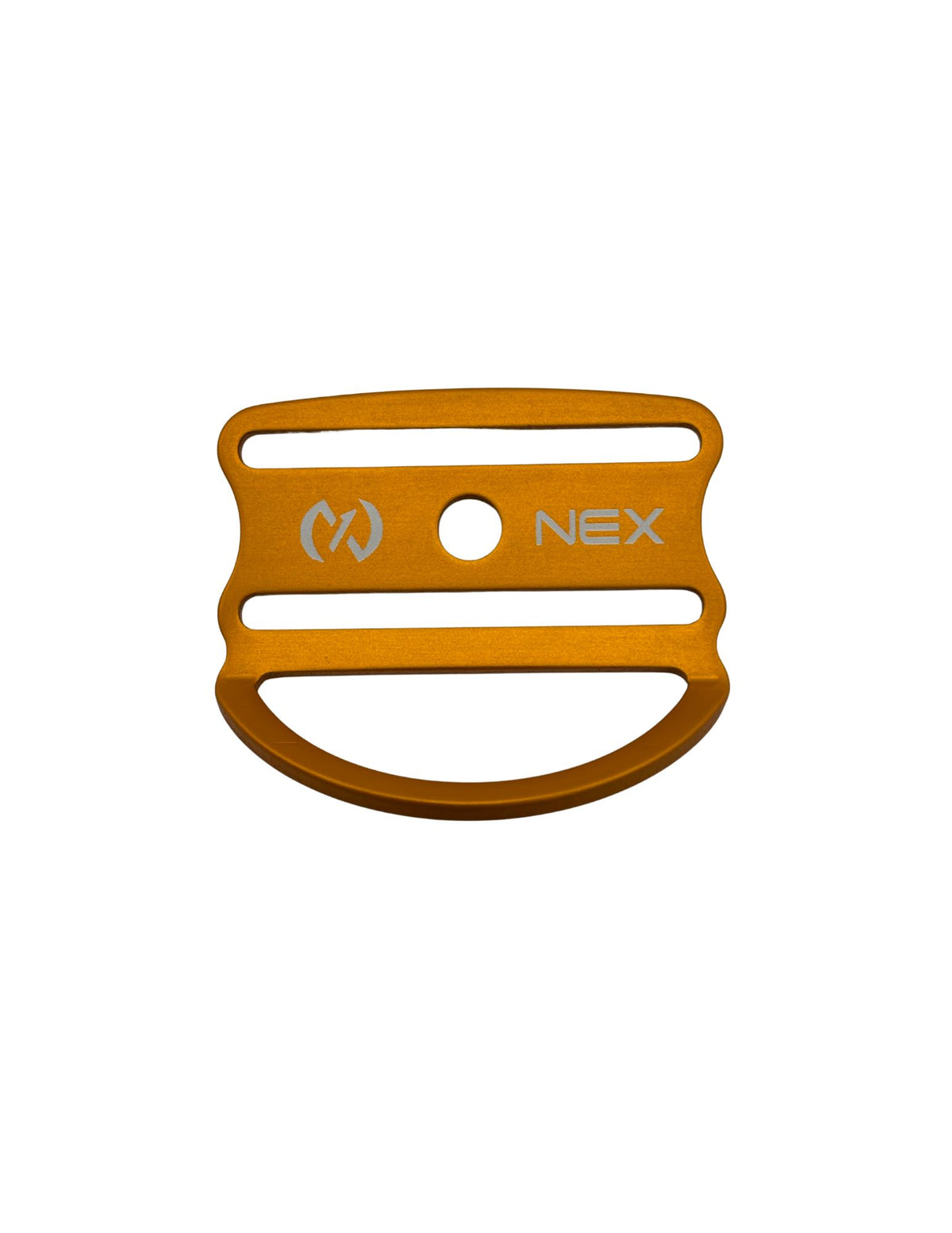 Fixed D-Rings – Aluminum