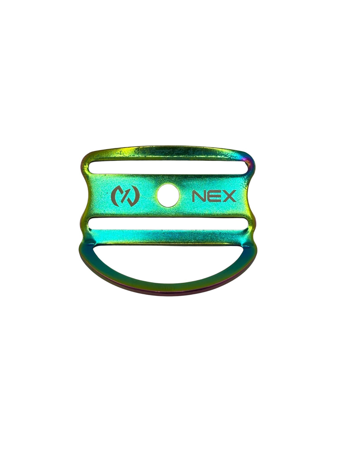 Fixed D-Rings – PVD