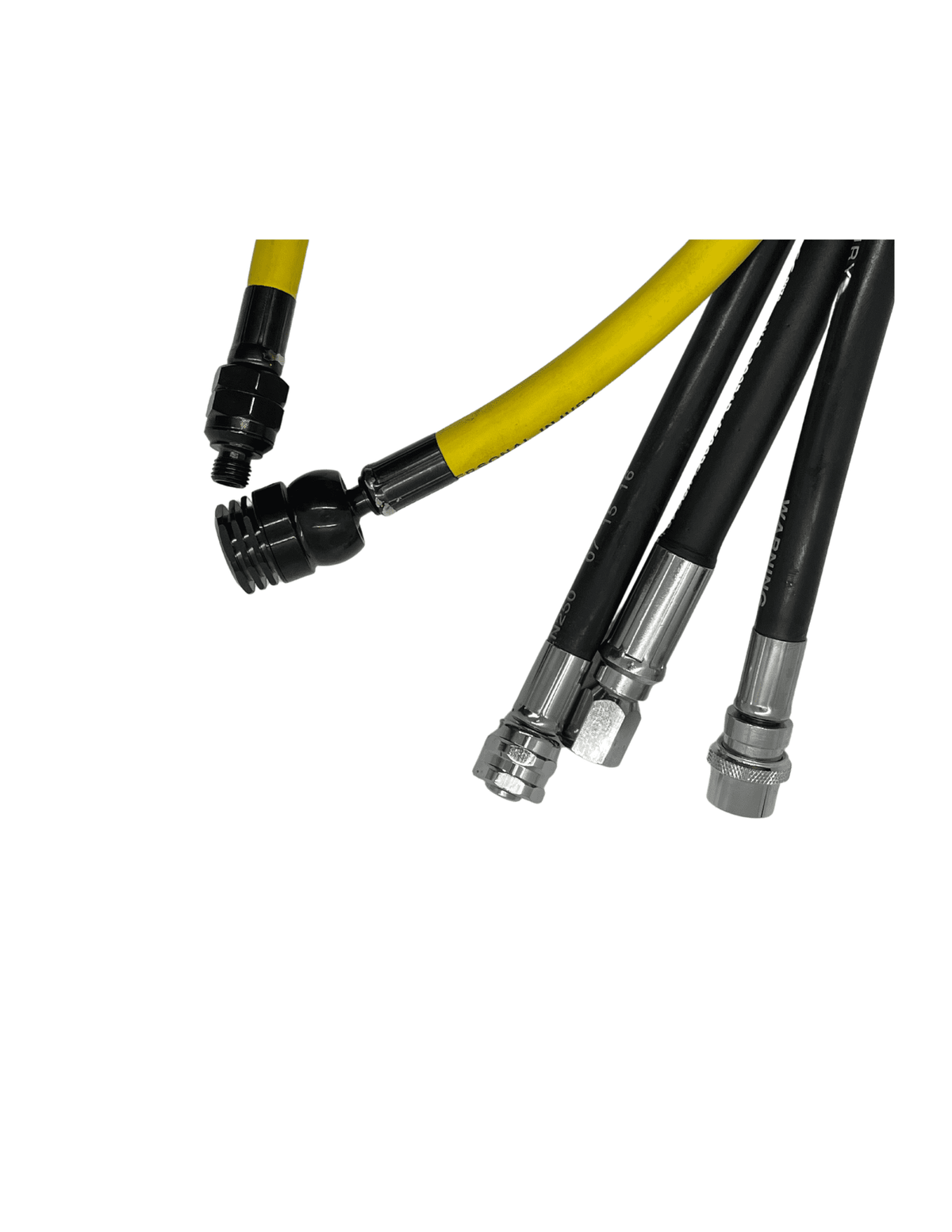 Low Pressure Hose