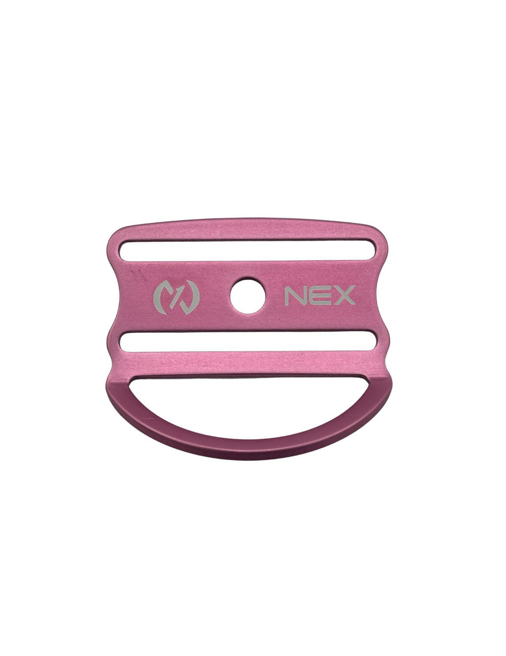 Fixed D-Rings – Aluminum