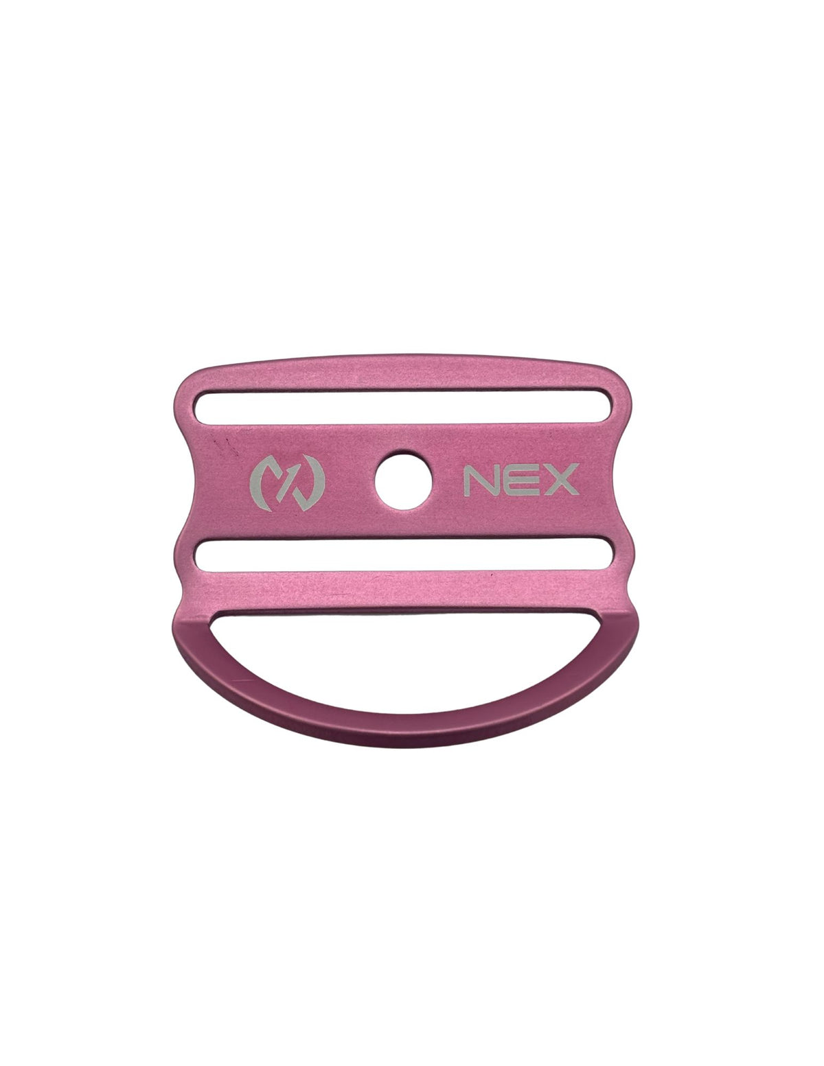 Fixed D-Rings – Aluminum