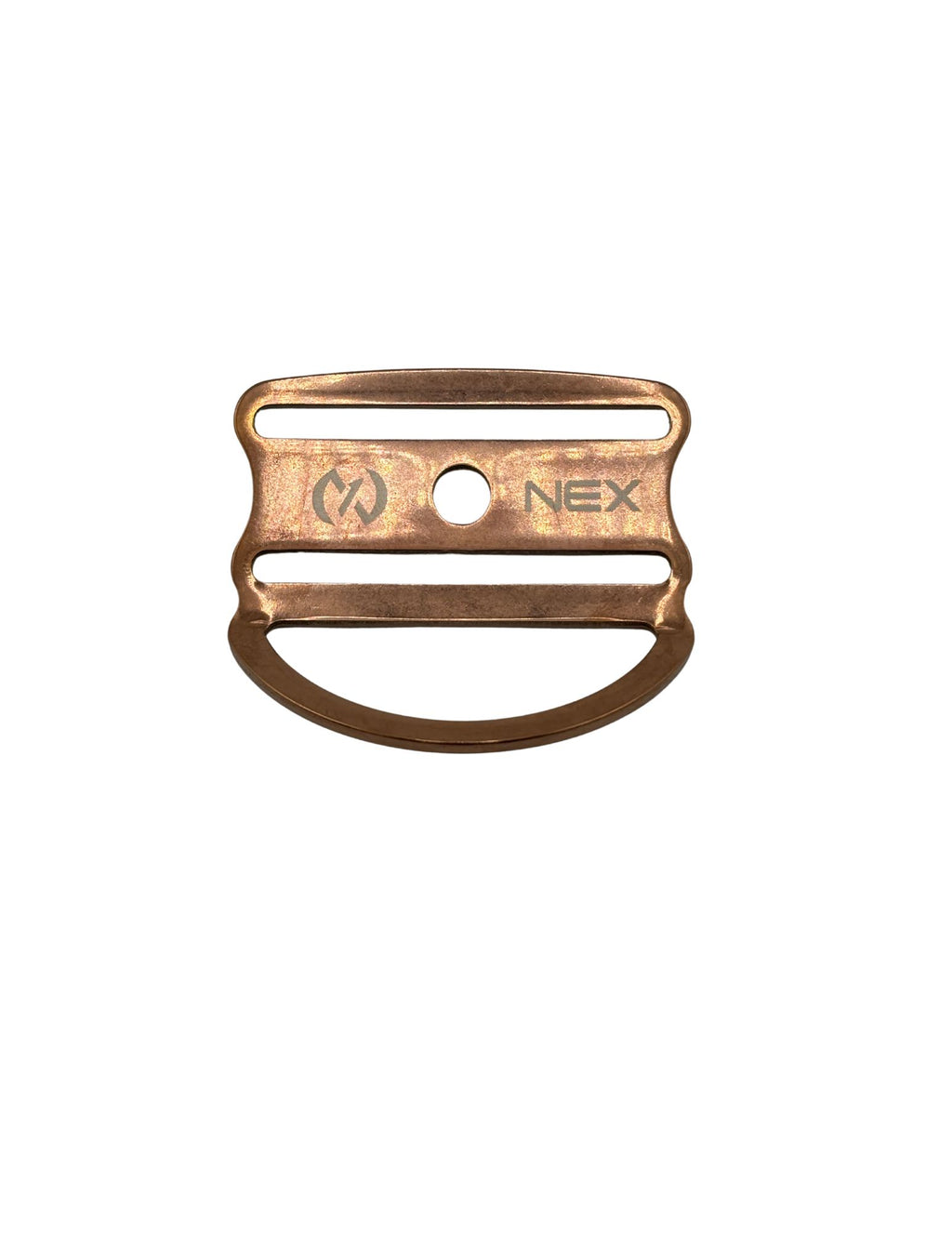 Fixed D-Rings – PVD