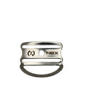 Fixed D-Rings – Stainless Steel