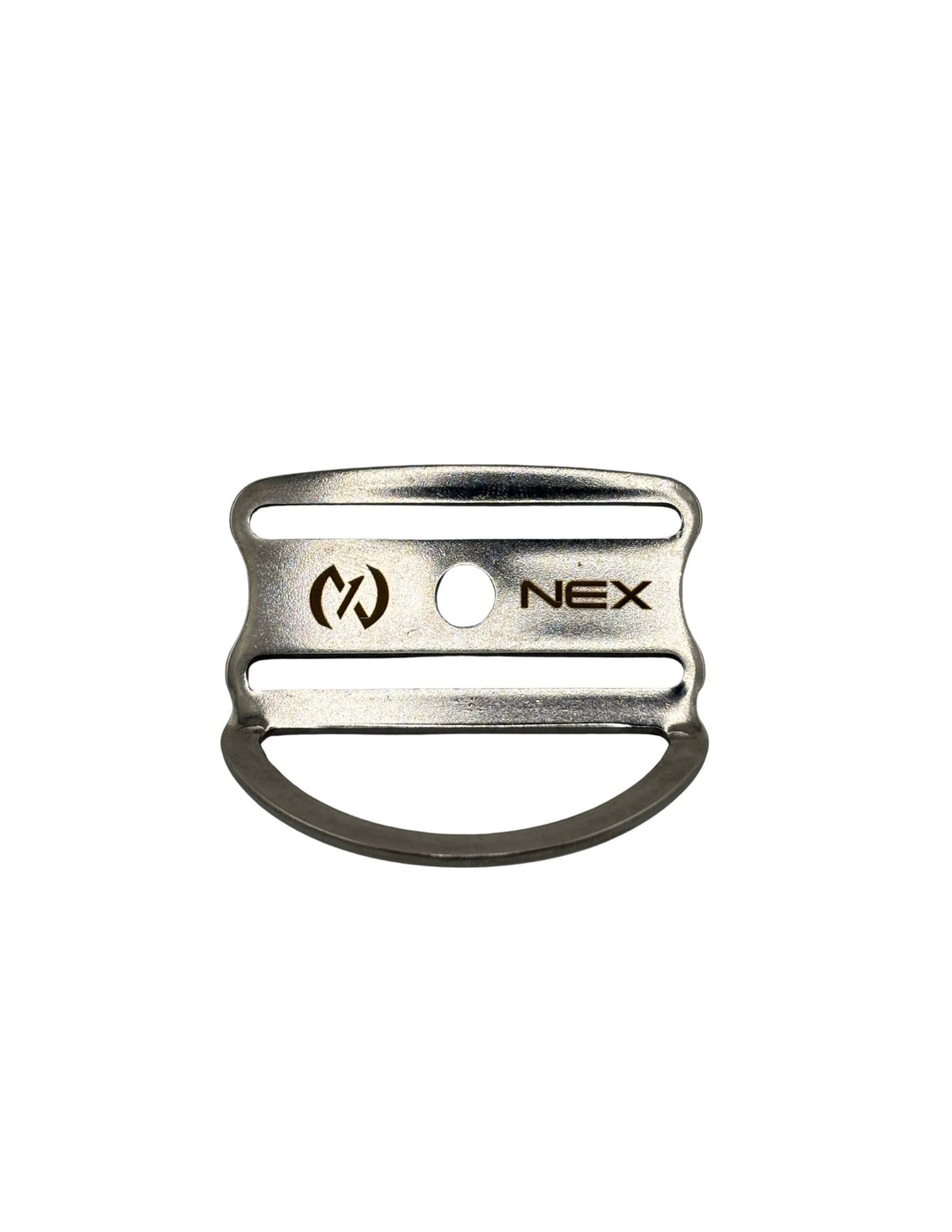 Fixed D-Rings – Stainless Steel